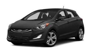 2015 Hyundai Elantra GT